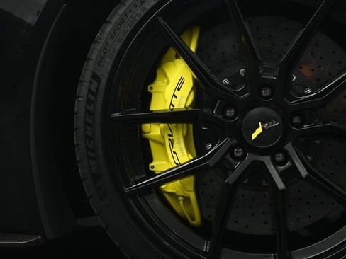 Used 2015 Chevrolet Corvette Z06 w/ 3LZ Preferred Equipment Group RWD image 54
