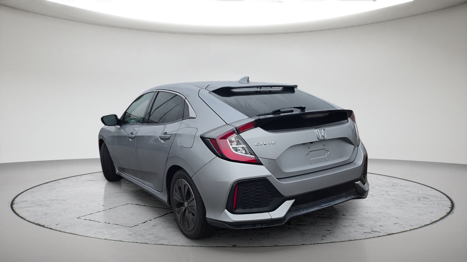Used 2017 Honda Civic EX image 3