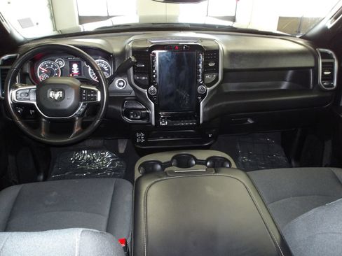 Used 2025 RAM 3500 Tradesman AWD/4WD image 12