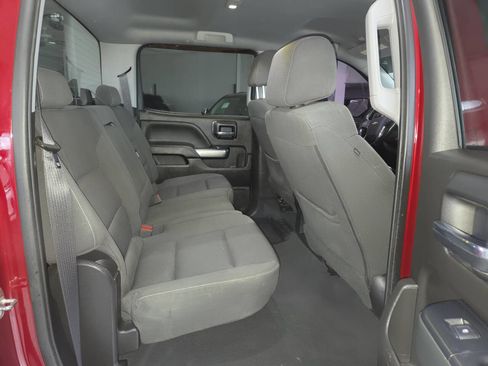 Used 2018 Chevrolet Silverado 1500 LT w/ All Star Edition AWD/4WD image 27