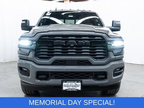 New 2026 RAM 3500 Big Horn AWD/4WD image 2