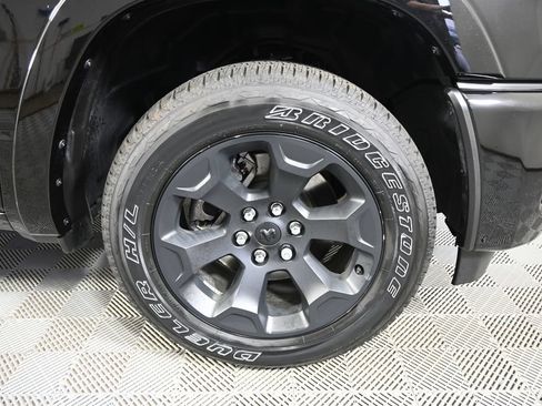 Used 2026 RAM 1500 Big Horn AWD/4WD image 12