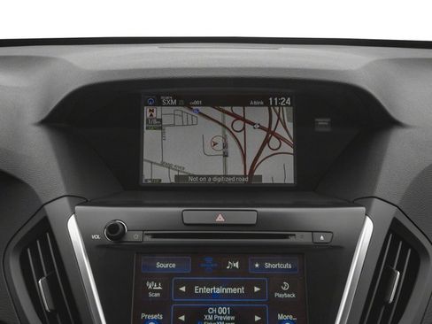 Used 2017 Acura MDX SH-AWD image 17