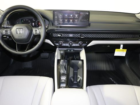 New 2026 Honda Accord EX-L image 8