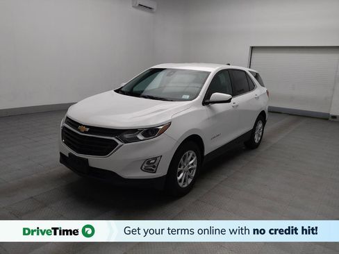Used 2021 Chevrolet Equinox LT image 1