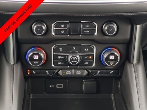 Used 2023 Chevrolet Tahoe Z71 AWD/4WD image 16