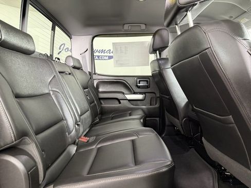 Used 2018 Chevrolet Silverado 2500 LTZ w/ Duramax Plus Package image 21