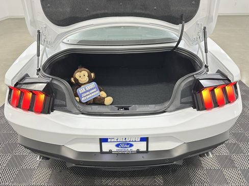 New 2025 Ford Mustang Coupe image 7