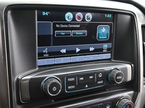 Used 2015 Chevrolet Silverado 1500 LT w/ All Star Edition AWD/4WD image 10