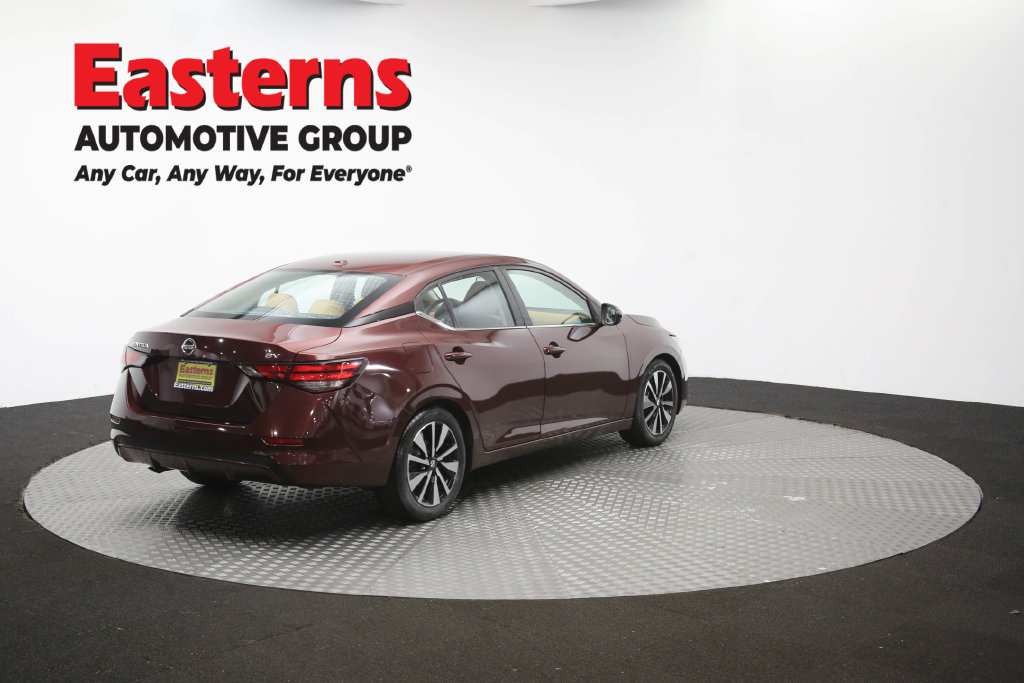 Used 2023 Nissan Sentra SV w/ SV Premium Package FWD image 47