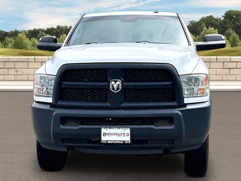 Used 2014 RAM 2500 Tradesman w/ Power & Remote Entry Group AWD/4WD image 3