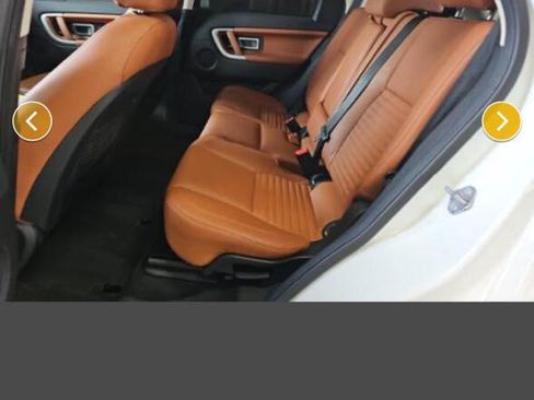 Used 2017 Land Rover Discovery Sport HSE Luxury AWD/4WD image 19