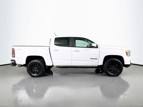 Certified 2022 GMC Canyon Elevation w/ Trailering Package AWD/4WD image 8