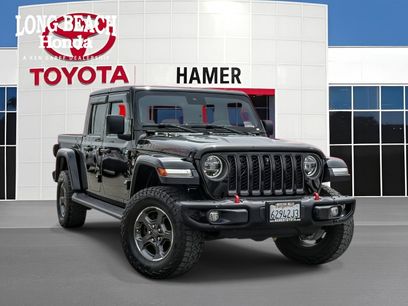 Used 2020 Jeep Gladiator Rubicon