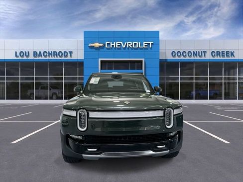 Used 2023 Rivian R1S Adventure Quad AWD/4WD image 3