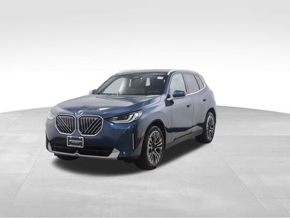 Used 2025 BMW X3 xDrive30i w/ Convenience Package