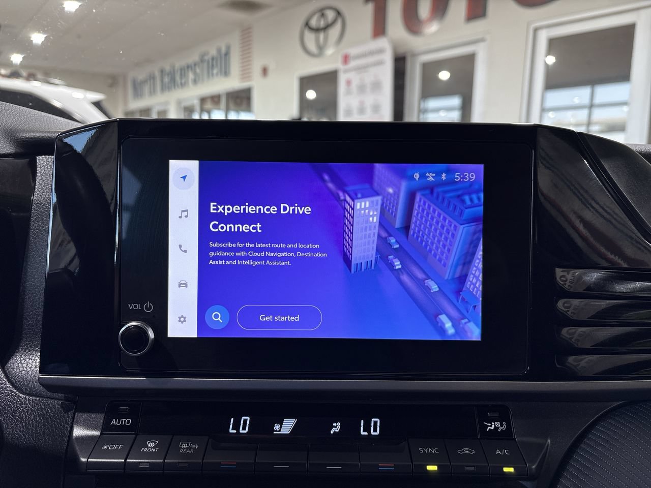 Certified 2025 Toyota Camry SE FWD image 19