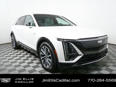 Certified 2024 Cadillac Lyriq Sport w/ LPO, Floor Liner Package