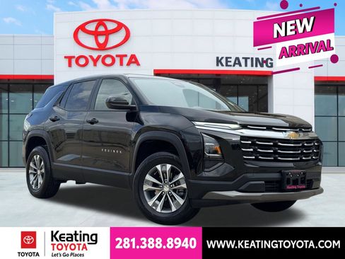 Used 2026 Chevrolet Equinox LT FWD image 1