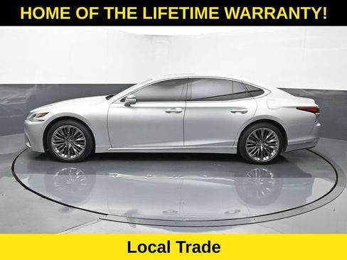 Used 2018 Lexus LS 500 AWD image 4