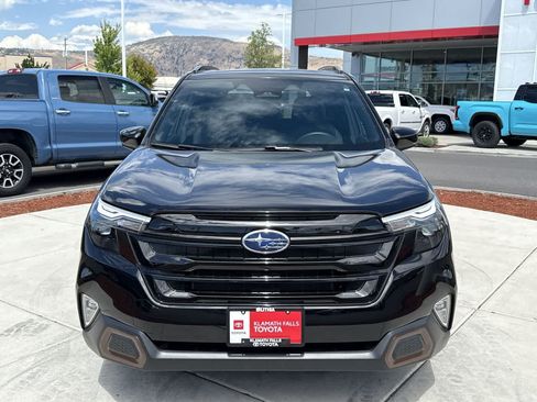 Used 2026 Subaru Forester Sport AWD/4WD image 3