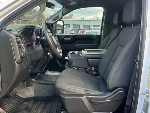 Used 2020 Chevrolet Silverado 3500 W/T w/ WT Convenience Package image 10