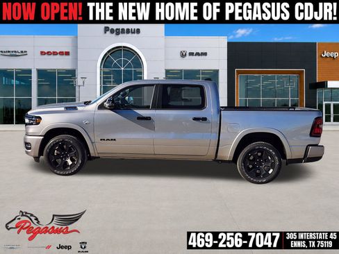 New 2026 RAM 1500 Lone Star AWD/4WD image 3