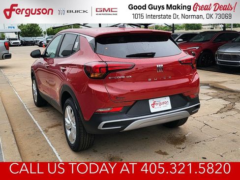 New 2026 Buick Encore GX Preferred w/ Comfort Package FWD image 6