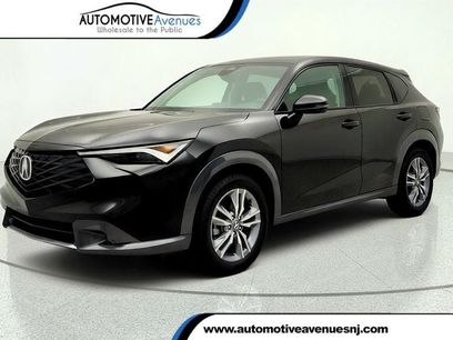 Used 2025 Acura ADX FWD