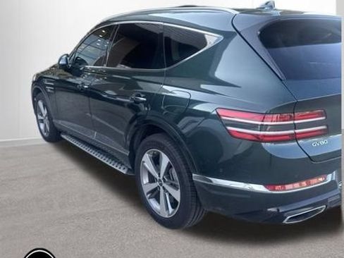 Used 2023 Genesis GV80 2.5T w/ Advanced Package AWD/4WD image 6
