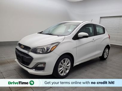 Used 2020 Chevrolet Spark LT