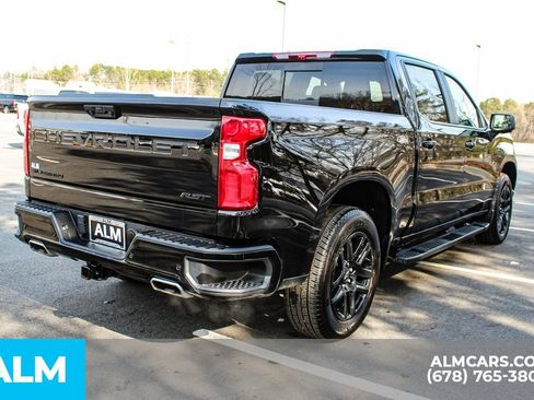 Used 2024 Chevrolet Silverado 1500 RST AWD/4WD image 6