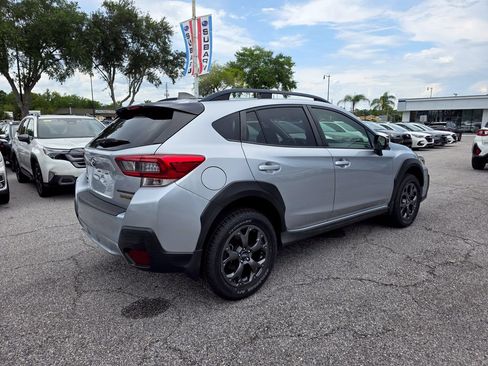 Used 2021 Subaru Crosstrek 2.5i Sport w/ Moonroof Package AWD/4WD image 3