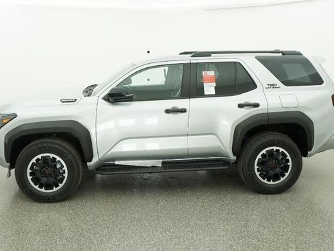 New 2025 Toyota 4Runner TRD Off-Road image 31