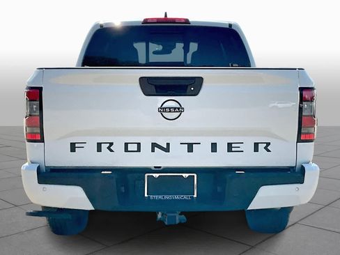 New 2026 Nissan Frontier SV image 4