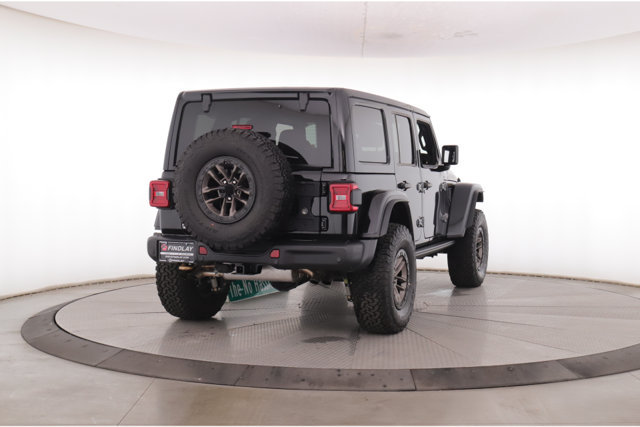 Used 2025 Jeep Wrangler Unlimited Rubicon 392 AWD/4WD image 7