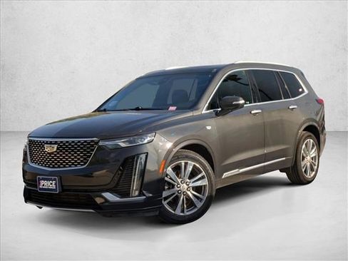 Used 2020 Cadillac XT6 Premium Luxury image 1