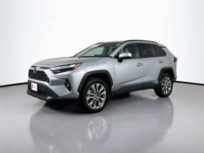 Certified 2025 Toyota RAV4 XLE Premium