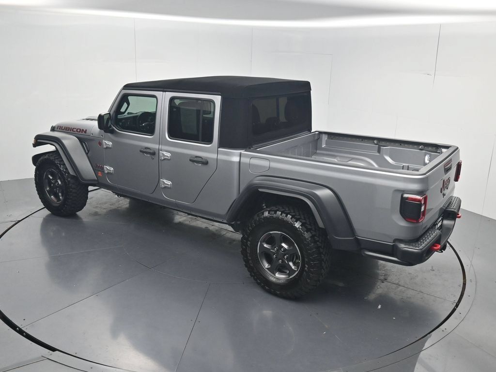Used 2020 Jeep Gladiator Rubicon AWD/4WD image 70