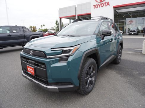 New 2026 Toyota RAV4 AWD Plug-in Hybrid image 6