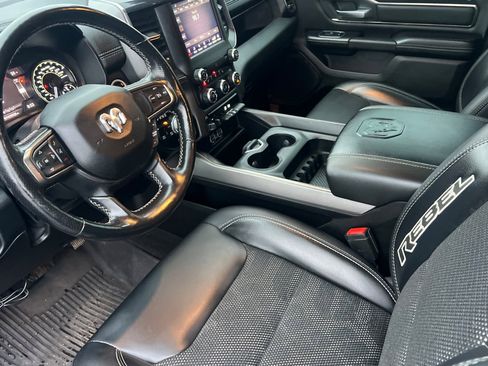 Used 2020 RAM 1500 Rebel w/ Rebel Level 1 Equipment Group image 11
