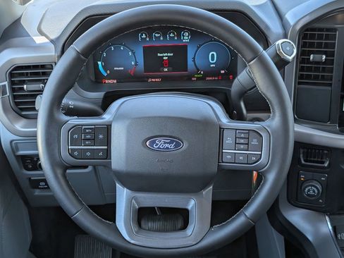 Used 2025 Ford F150 XLT w/ Equipment Group 301A Standard AWD/4WD image 11