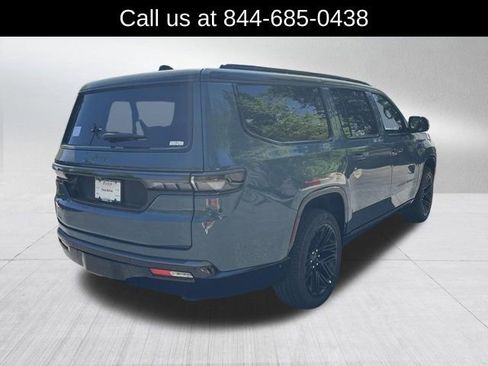 New 2026 Jeep Grand Wagoneer L Limited image 5