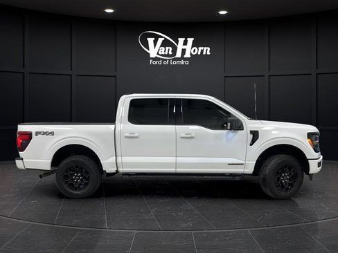Used 2024 Ford F150 XLT w/ Equipment Group 302A MID AWD/4WD image 8