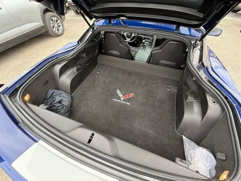 Used 2018 Chevrolet Corvette Grand Sport RWD image 37