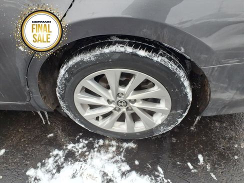 Used 2024 Toyota Camry LE image 8