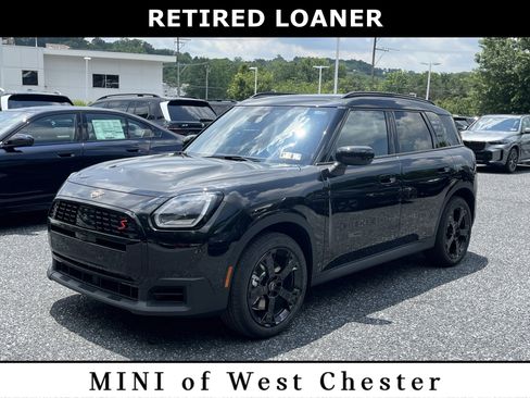 Used 2025 MINI Cooper Countryman S AWD/4WD image 1