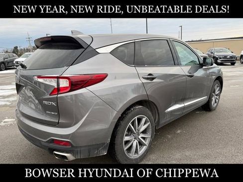 Used 2023 Acura RDX w/ Technology Package image 7