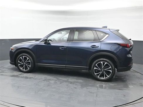 Certified 2022 MAZDA CX-5 AWD 2.5 S w/ Premium Plus Pkg image 3