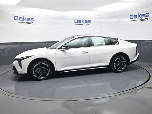 New 2026 Kia K4 GT-Line Turbo FWD image 5